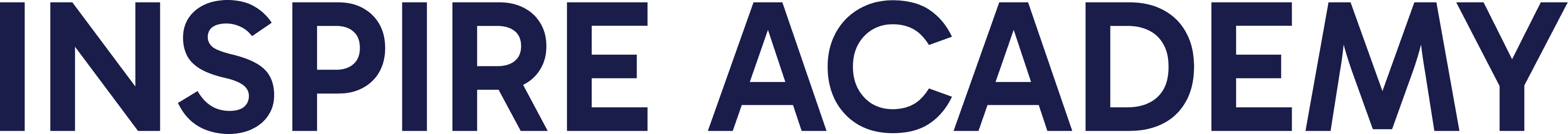 Inspire Academy Header